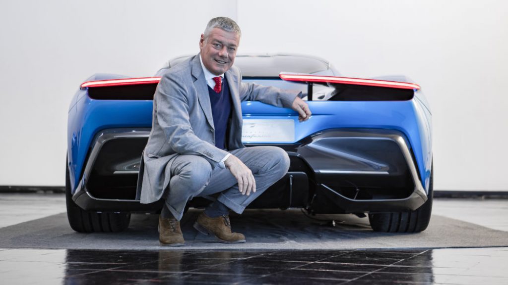 Pininfarina Battista