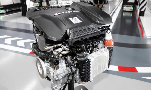 Give a look to Mercedes-AMG’s new engine M139- World’s most powerful 4 cylinder engine