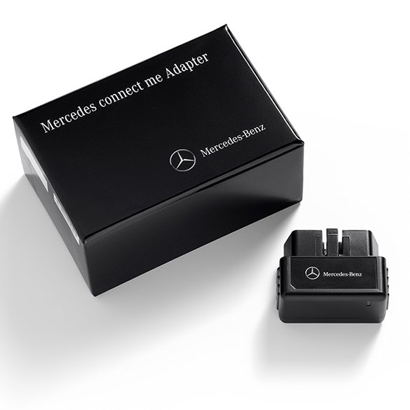 Mercedes Me Adapter with box