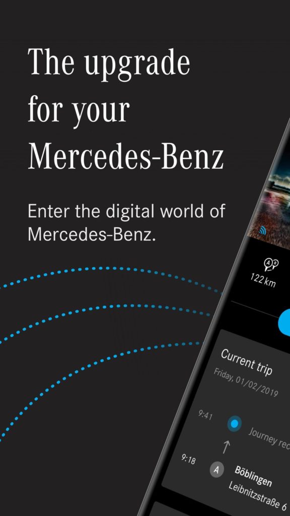 Introducing Mercedes Me